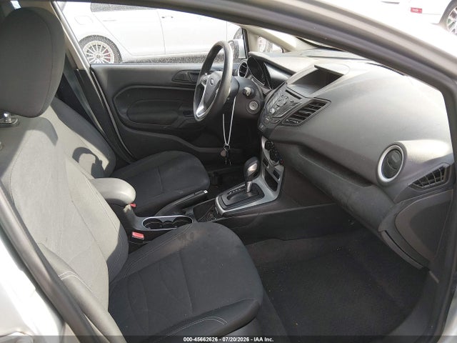 Ford FIESTA SE 2019 3FADP4EJ7KM121765 Image 5