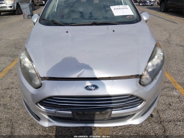 Ford FIESTA SE 2019 3FADP4EJ7KM121765 Image 6