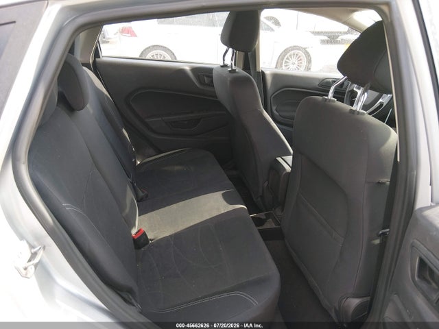 Ford FIESTA SE 2019 3FADP4EJ7KM121765 Image 8