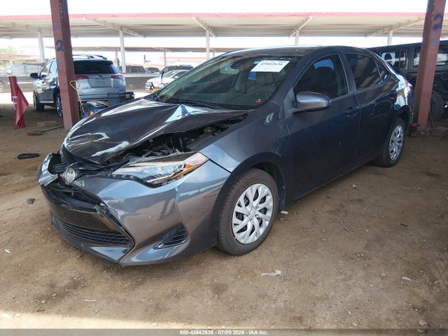 Toyota COROLLA LE 2019 5YFBURHE2KP877745 Image 2