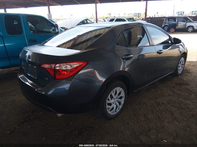 Toyota COROLLA LE 2019 5YFBURHE2KP877745 Image 4