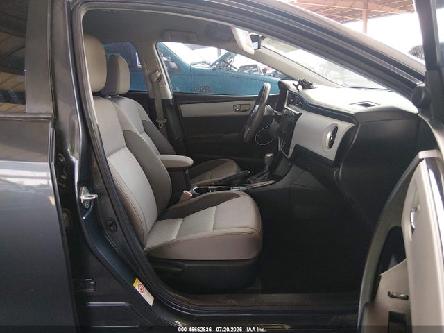 Toyota COROLLA LE 2019 5YFBURHE2KP877745 Image 5