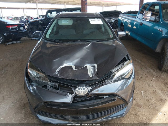 Toyota COROLLA LE 2019 5YFBURHE2KP877745 Image 6