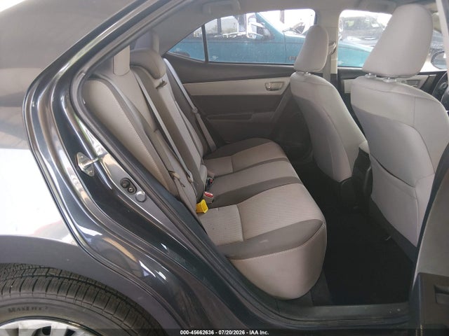 5YFBURHE2KP877745 Toyota COROLLA LE
