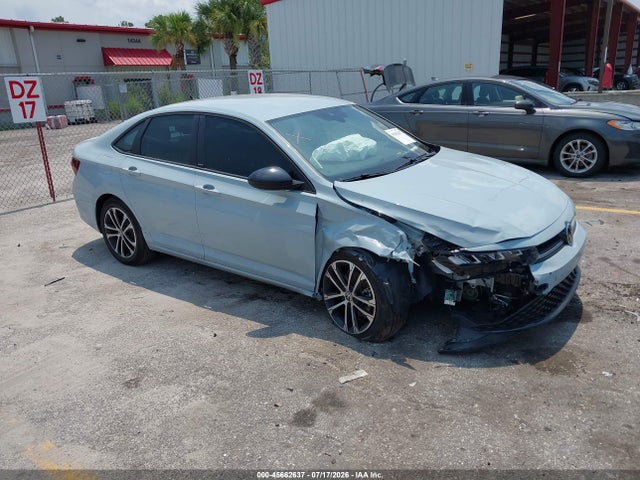 Продаж на аукціоні авто 2025 Volkswagen Jetta 1.5t Sport, vin: 3VWBX7BU9SM062443, номер лоту: 45662637