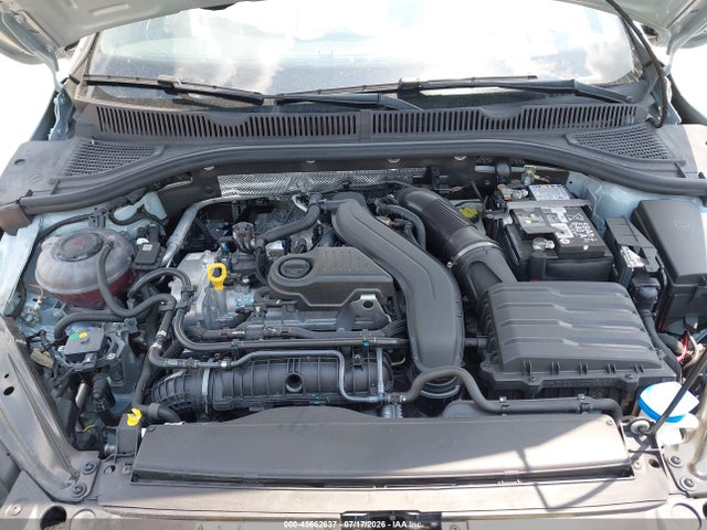 Продаж на аукціоні авто 2025 Volkswagen Jetta 1.5t Sport, vin: 3VWBX7BU9SM062443, номер лоту: 45662637