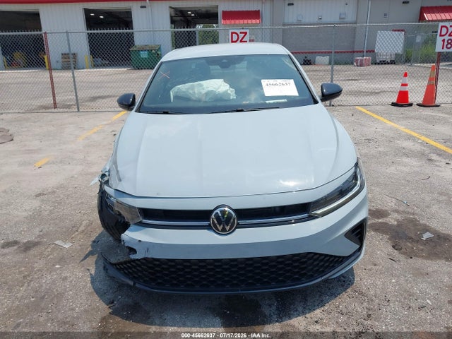 Продаж на аукціоні авто 2025 Volkswagen Jetta 1.5t Sport, vin: 3VWBX7BU9SM062443, номер лоту: 45662637
