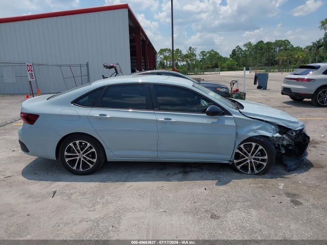 Продаж на аукціоні авто 2025 Volkswagen Jetta 1.5t Sport, vin: 3VWBX7BU9SM062443, номер лоту: 45662637