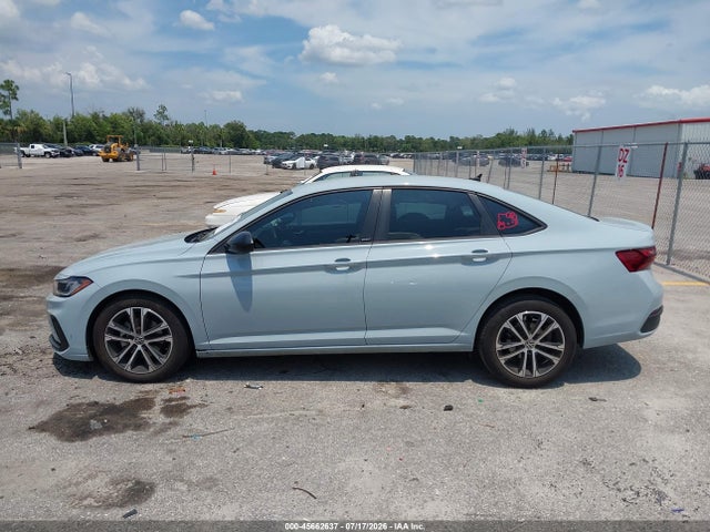Продаж на аукціоні авто 2025 Volkswagen Jetta 1.5t Sport, vin: 3VWBX7BU9SM062443, номер лоту: 45662637