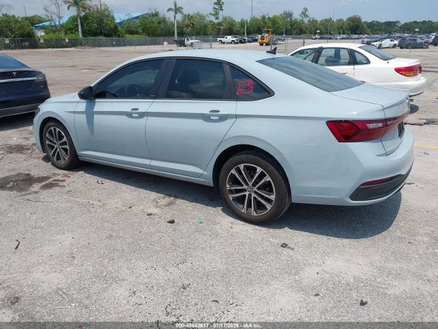 Продаж на аукціоні авто 2025 Volkswagen Jetta 1.5t Sport, vin: 3VWBX7BU9SM062443, номер лоту: 45662637