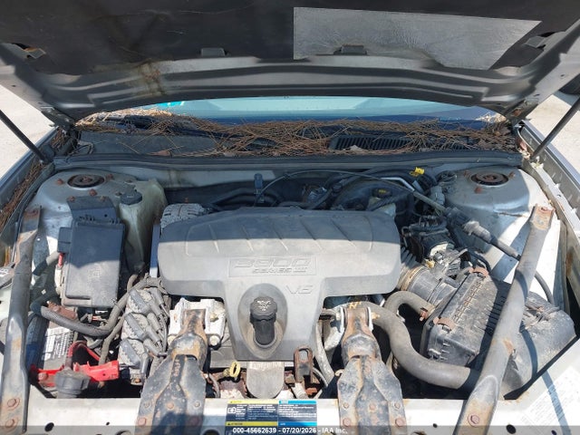 Auction sale of the 2006 Buick Lacrosse Cx, vin: 2G4WC582561200160, lot number: 45662639