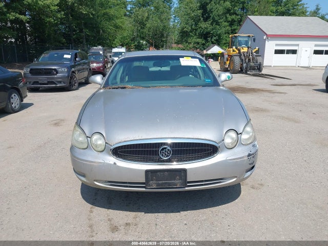 45662639 :رقم المزاد ، 2G4WC582561200160 vin ، 2006 Buick Lacrosse Cx مزاد بيع