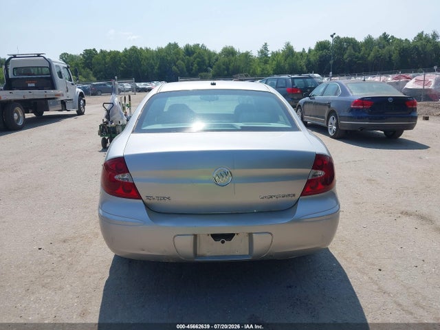 45662639 :رقم المزاد ، 2G4WC582561200160 vin ، 2006 Buick Lacrosse Cx مزاد بيع