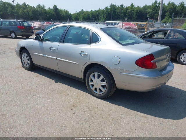 45662639 :رقم المزاد ، 2G4WC582561200160 vin ، 2006 Buick Lacrosse Cx مزاد بيع