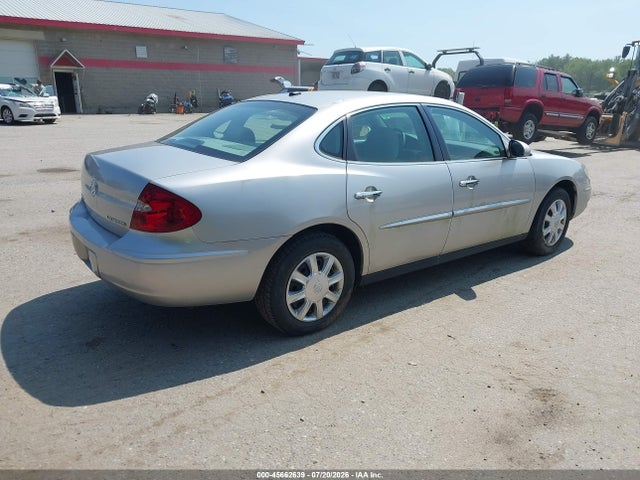 45662639 :رقم المزاد ، 2G4WC582561200160 vin ، 2006 Buick Lacrosse Cx مزاد بيع