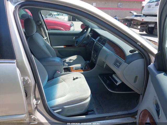 45662639 :رقم المزاد ، 2G4WC582561200160 vin ، 2006 Buick Lacrosse Cx مزاد بيع