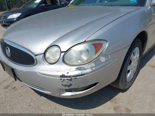 45662639 :رقم المزاد ، 2G4WC582561200160 vin ، 2006 Buick Lacrosse Cx مزاد بيع