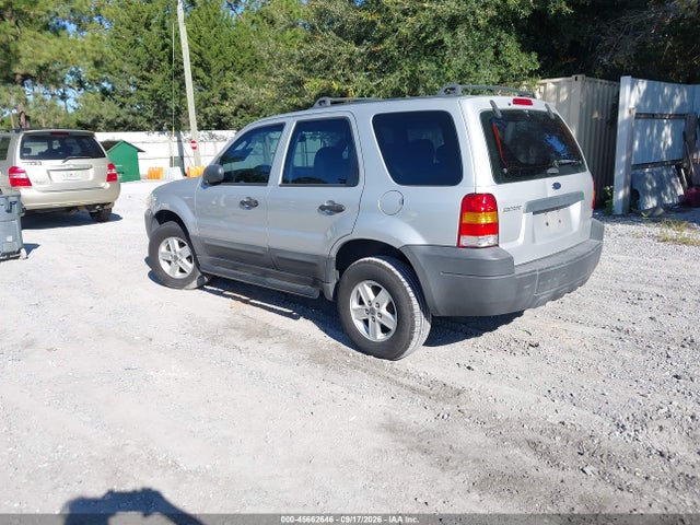 Aukcja sprzedaży 2006 Ford Escape Xls/xls Manual, vin: 1FMYU02Z66KA55659, numer aukcji: 45662646
