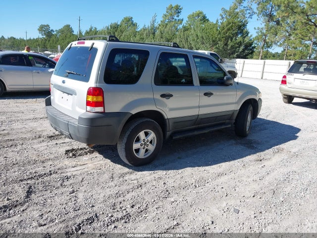 Aukcja sprzedaży 2006 Ford Escape Xls/xls Manual, vin: 1FMYU02Z66KA55659, numer aukcji: 45662646