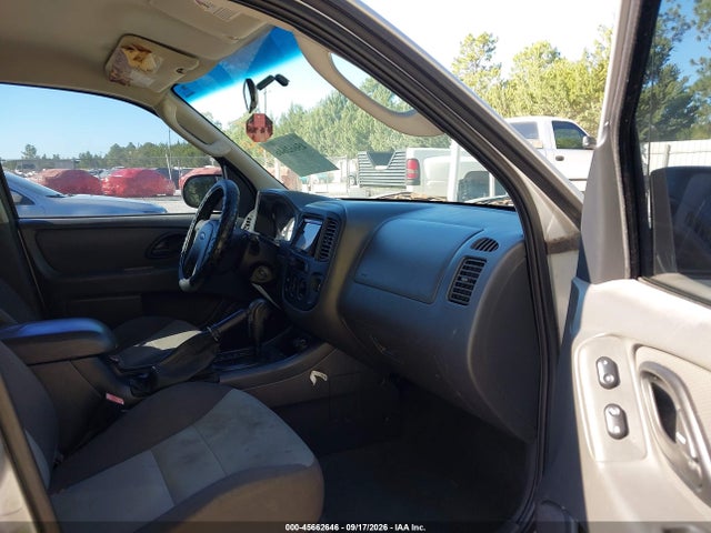Aukcja sprzedaży 2006 Ford Escape Xls/xls Manual, vin: 1FMYU02Z66KA55659, numer aukcji: 45662646