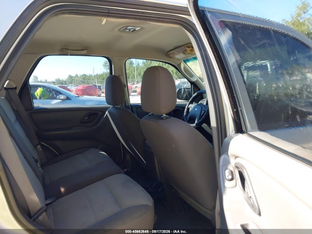 Aukcja sprzedaży 2006 Ford Escape Xls/xls Manual, vin: 1FMYU02Z66KA55659, numer aukcji: 45662646