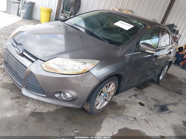 Продажа на аукционе авто 2012 Ford Focus Sel, vin: 1FAHP3H26CL128502, номер лота: 45662649