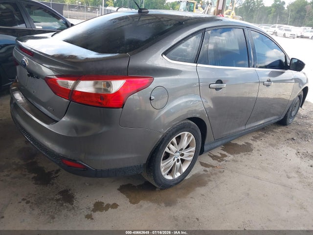 Продажа на аукционе авто 2012 Ford Focus Sel, vin: 1FAHP3H26CL128502, номер лота: 45662649
