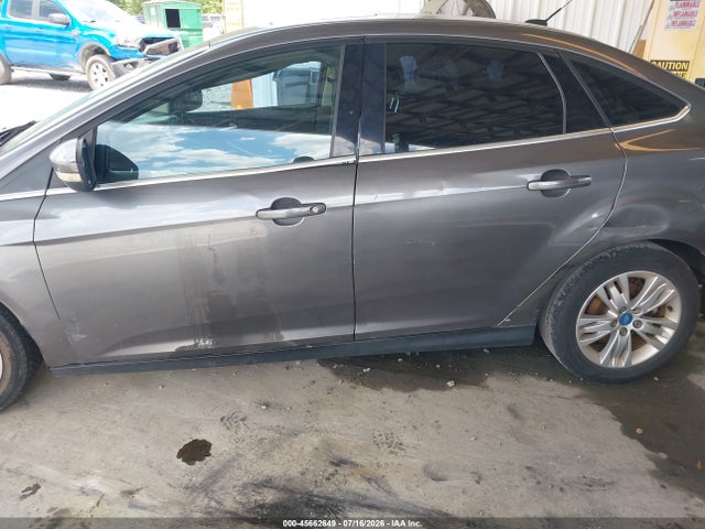 Продажа на аукционе авто 2012 Ford Focus Sel, vin: 1FAHP3H26CL128502, номер лота: 45662649