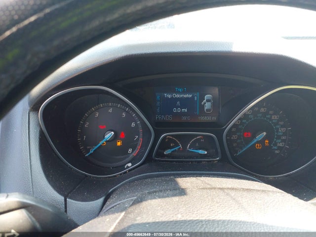 Продажа на аукционе авто 2012 Ford Focus Sel, vin: 1FAHP3H26CL128502, номер лота: 45662649