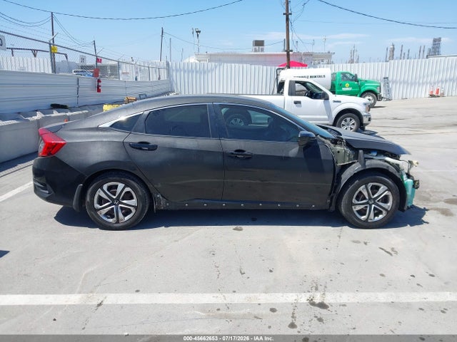 Honda Civic Lx 2016 2HGFC2F5XGH544903 Image 14