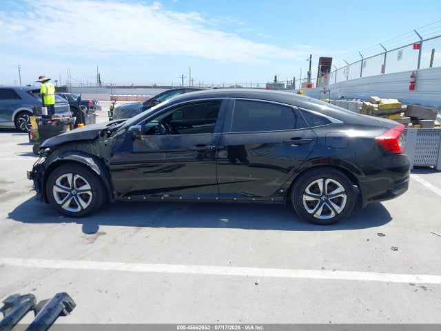 Honda Civic Lx 2016 2HGFC2F5XGH544903 Image 15