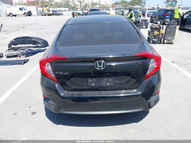 Honda Civic Lx 2016 2HGFC2F5XGH544903 Image 17