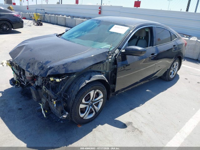 Honda Civic Lx 2016 2HGFC2F5XGH544903 Image 2