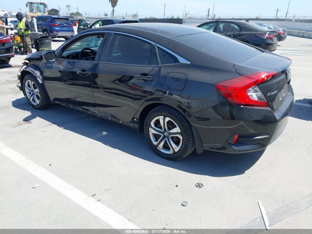Honda Civic Lx 2016 2HGFC2F5XGH544903 Image 3