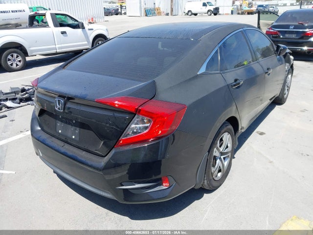 Honda Civic Lx 2016 2HGFC2F5XGH544903 Image 4