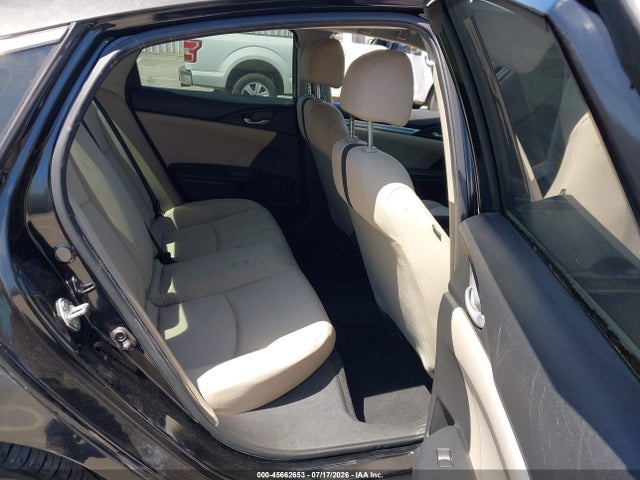 Honda Civic Lx 2016 2HGFC2F5XGH544903 Image 8