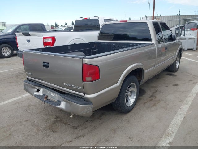 Auction sale of the 2003 Chevrolet S-10 Ls, vin: 1GCCS19X538274071, lot number: 45662660