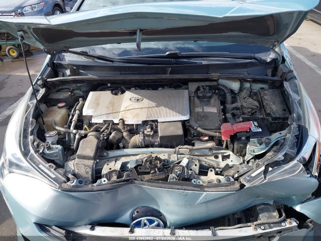 Toyota Prius Two 2016 JTDKBRFU7G3007294 Image 10