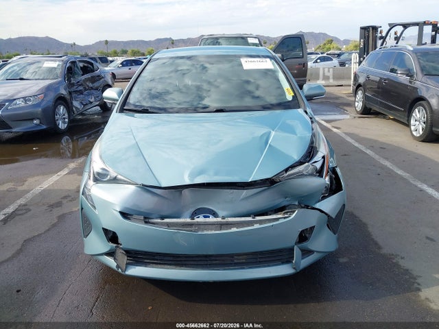 Toyota Prius Two 2016 JTDKBRFU7G3007294 Image 12