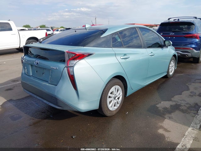 Toyota Prius Two 2016 JTDKBRFU7G3007294 Image 4