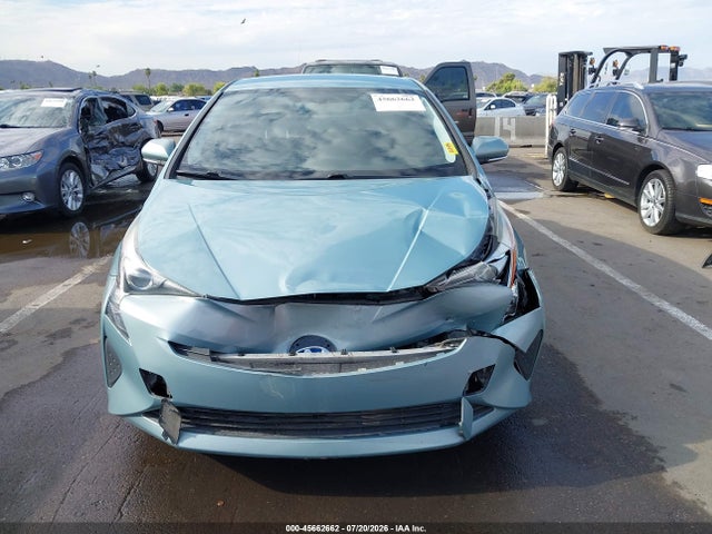 Toyota Prius Two 2016 JTDKBRFU7G3007294 Image 6