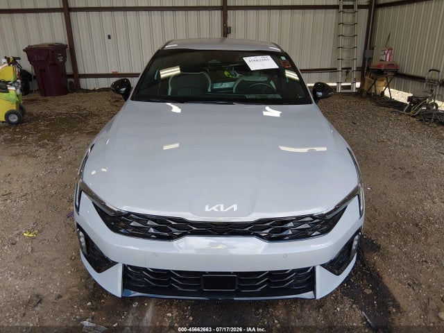 Продажа на аукционе авто 2025 Kia K5 Gt-line, vin: KNAG64J74S5281125, номер лота: 45662663