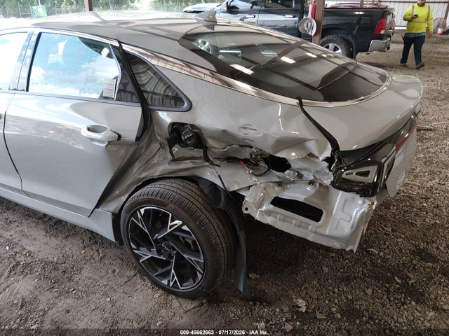 Продажа на аукционе авто 2025 Kia K5 Gt-line, vin: KNAG64J74S5281125, номер лота: 45662663