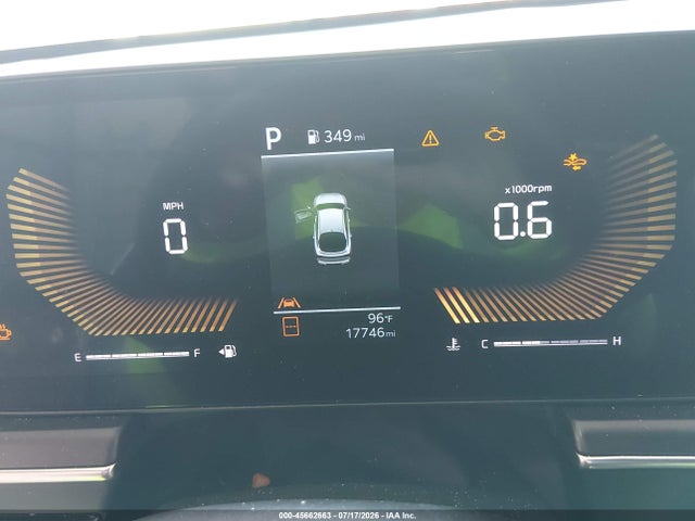 Продажа на аукционе авто 2025 Kia K5 Gt-line, vin: KNAG64J74S5281125, номер лота: 45662663