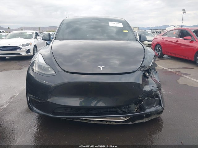 Продажа на аукционе авто 2024 Tesla Model Y Performance Dual Motor All-wheel Drive, vin: 7SAYGDEF1RF072362, номер лота: 45662665