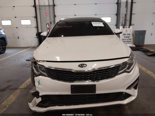 KIA Optima S 2019 5XXGT4L33KG293963 Image 12