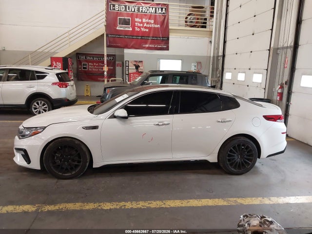 KIA Optima S 2019 5XXGT4L33KG293963 Image 14