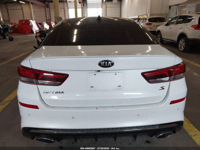 KIA Optima S 2019 5XXGT4L33KG293963 Image 16