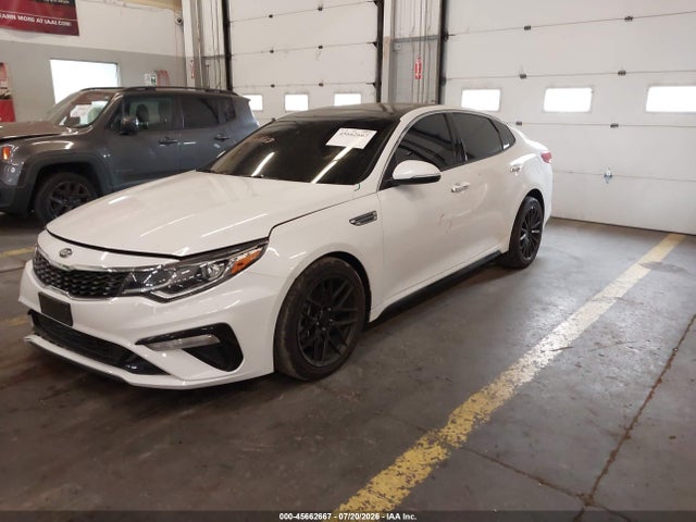 KIA Optima S 2019 5XXGT4L33KG293963 Image 2