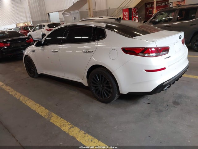 KIA Optima S 2019 5XXGT4L33KG293963 Image 3